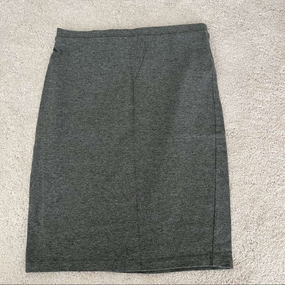 Forever 21 Stretch Pencil Skirt